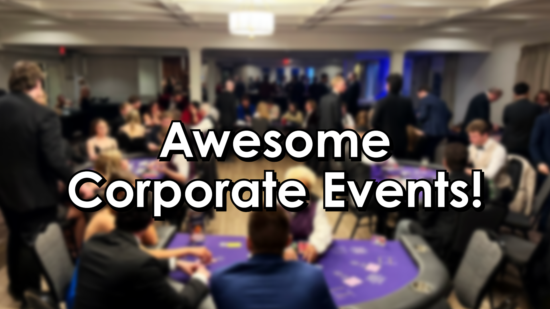 Casino Parties: The Secret to Awesome Corporate Events!